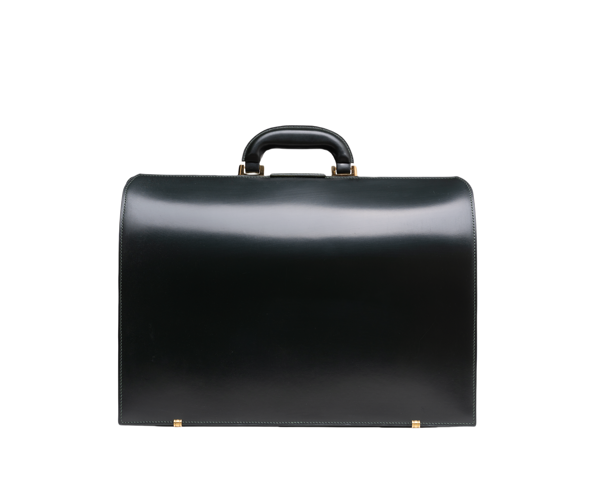 Top Frame Briefcase