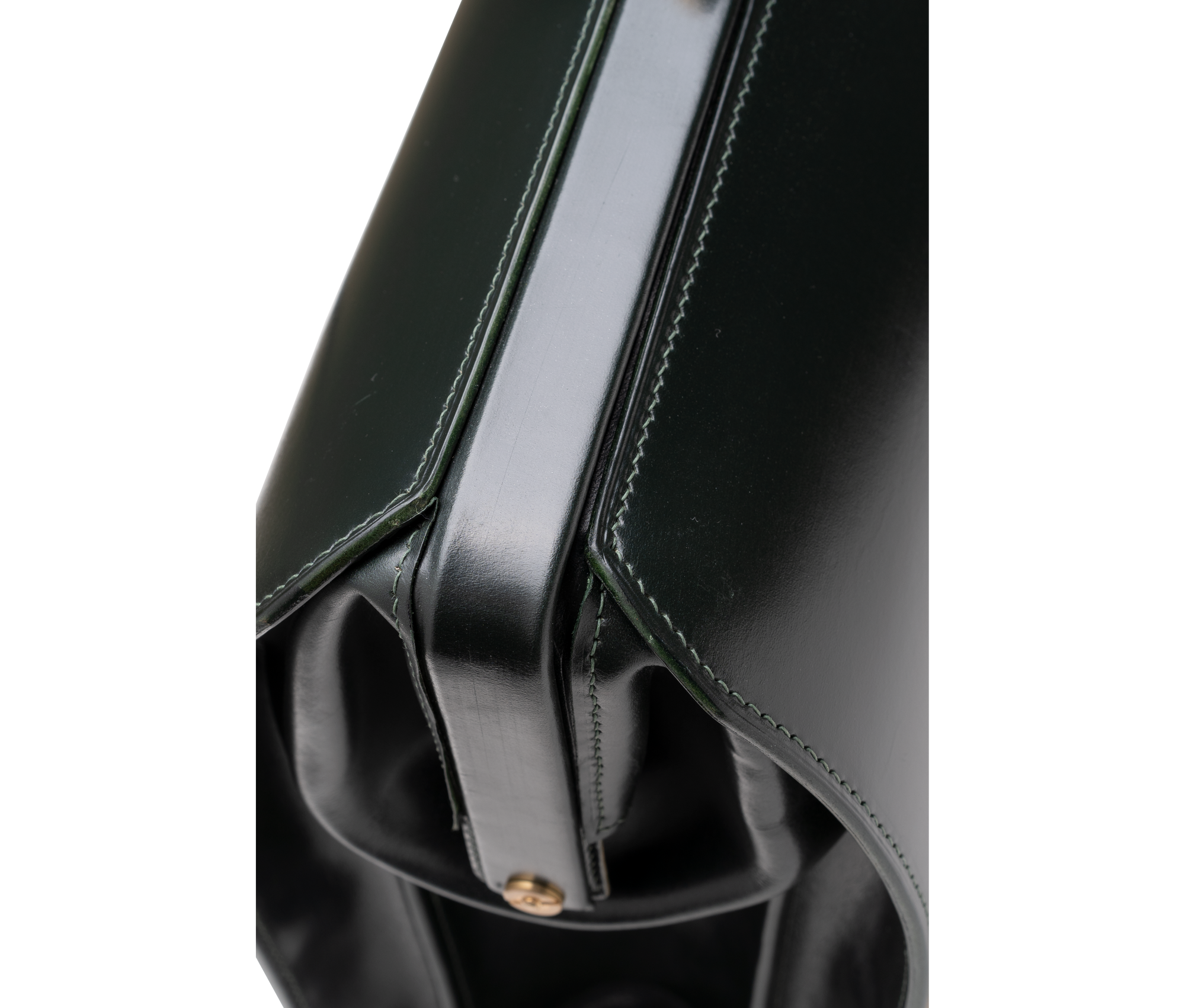 Top Frame Briefcase