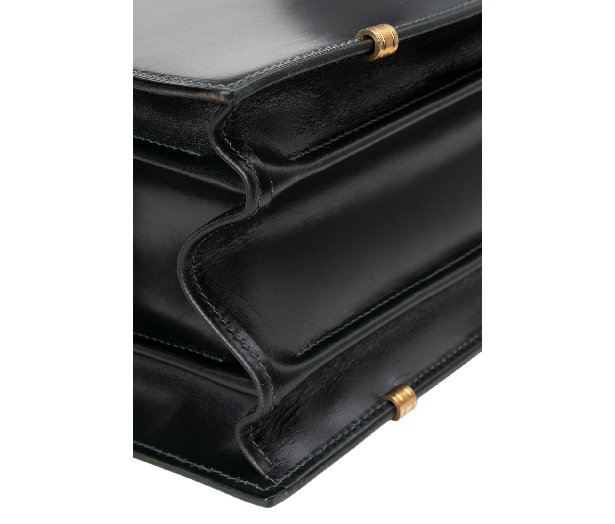 Top Frame Briefcase