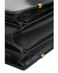 Top Frame Briefcase