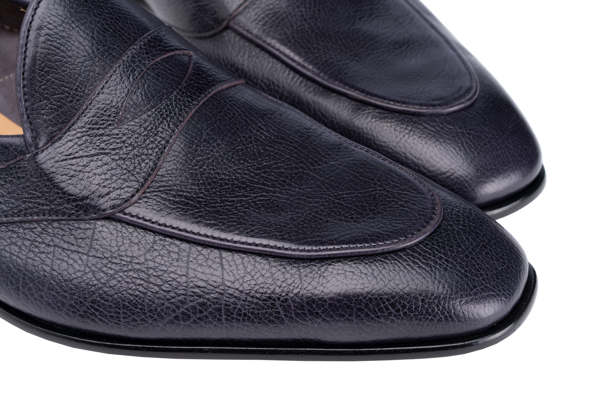 Capri Loafers Midnight