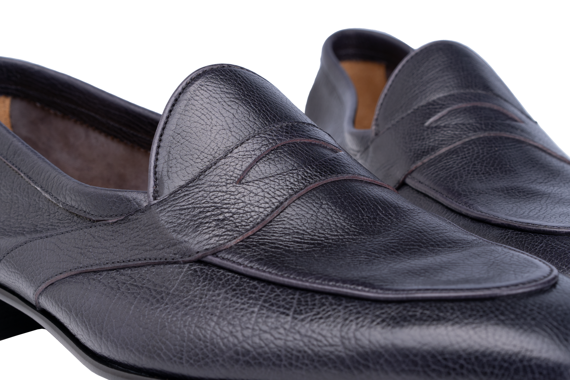 Capri Loafers Midnight