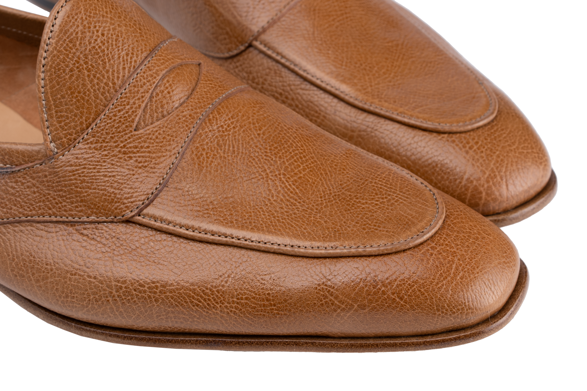 Capri Loafers Amaretto