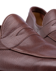 Capri Loafers Chestnut