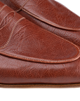 Capri Loafers Terracotta