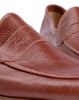 Capri Loafers Terracotta