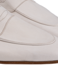 Capri Loafers White