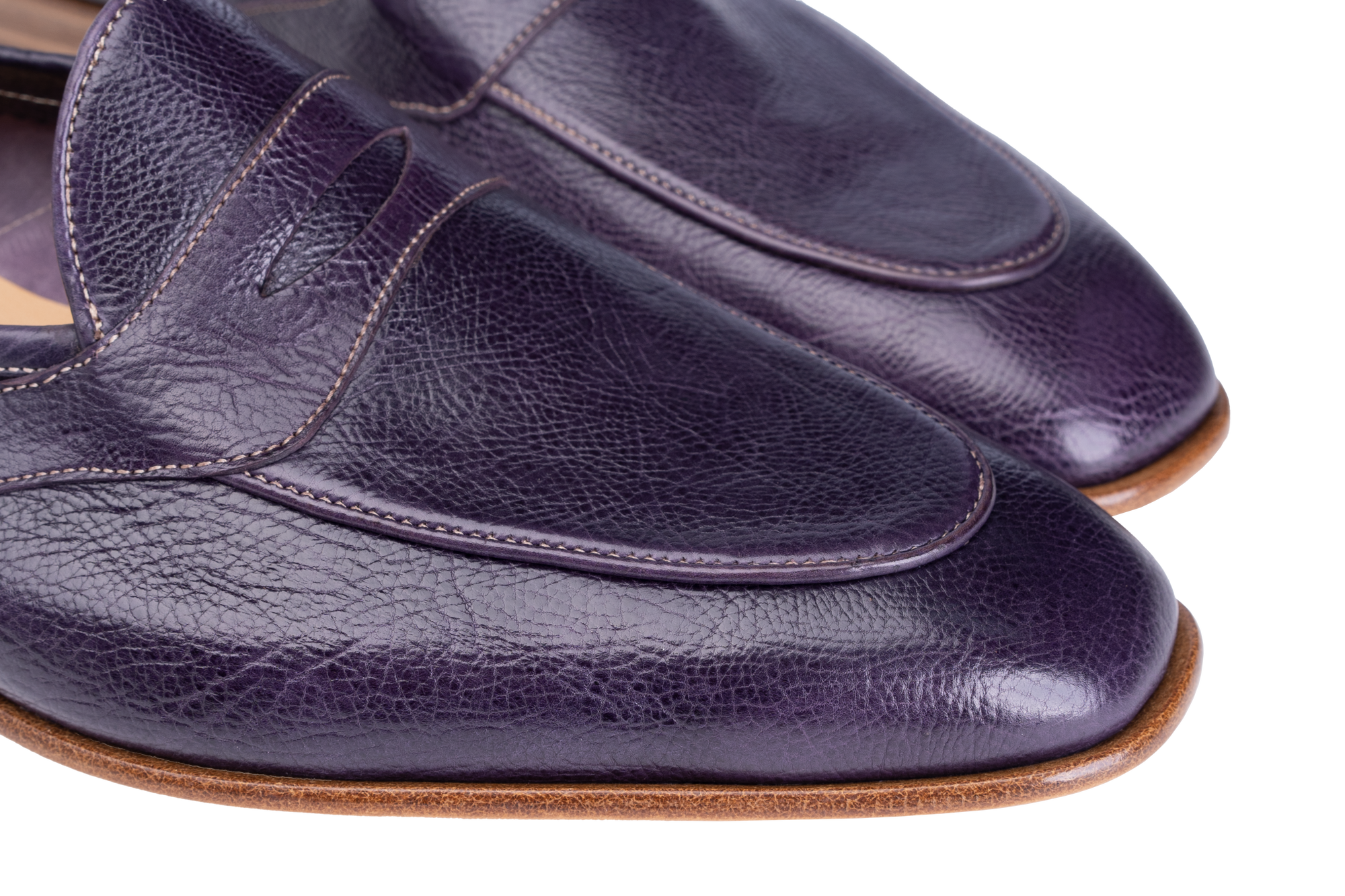 Capri Loafers Violet