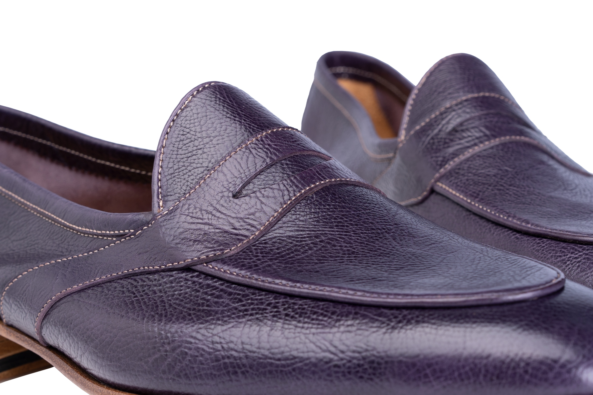 Capri Loafers Violet