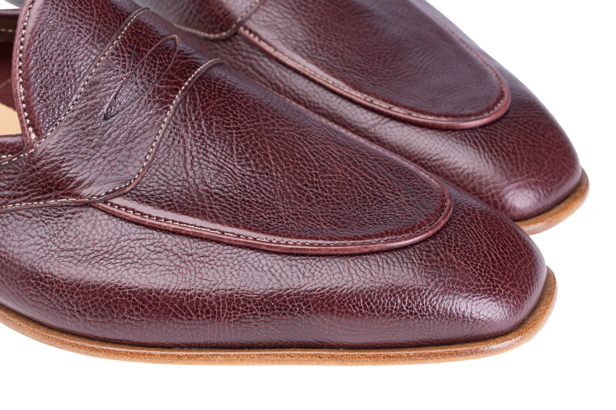 Capri Loafers Chianti