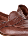 Capri Loafers Terracotta