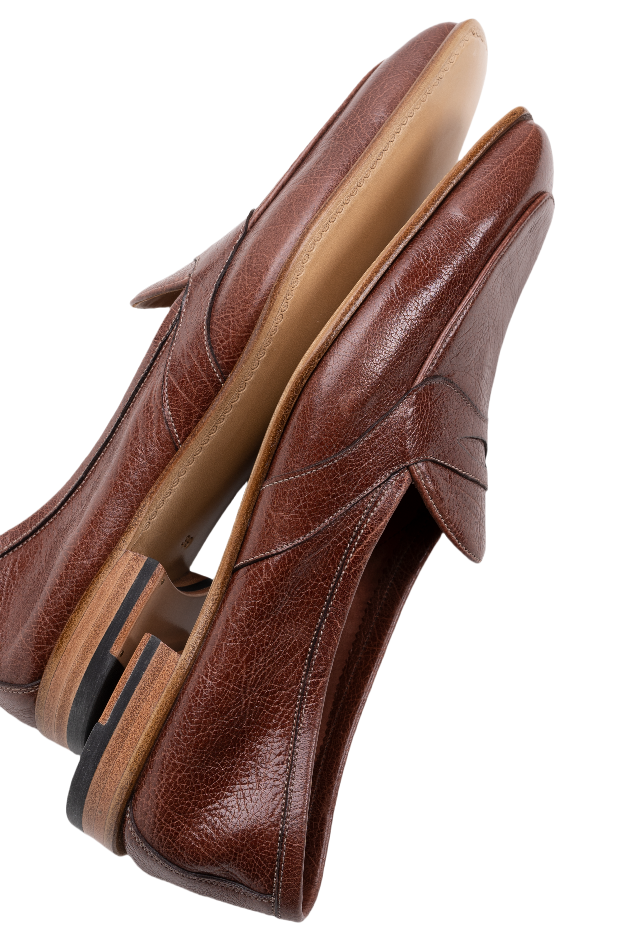 Capri Loafers Terracotta