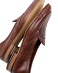 Capri Loafers Terracotta