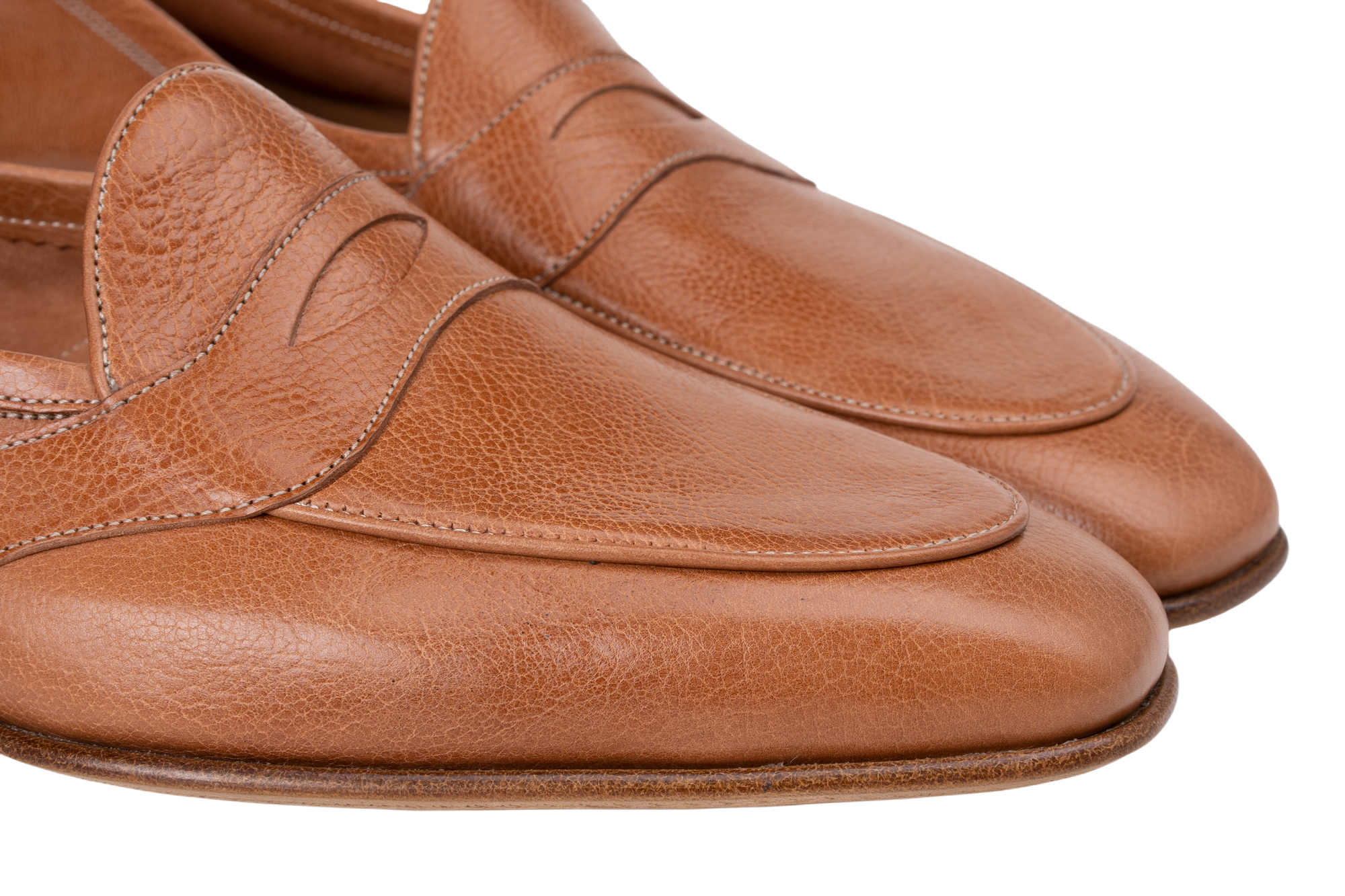Capri Loafers Amaretto
