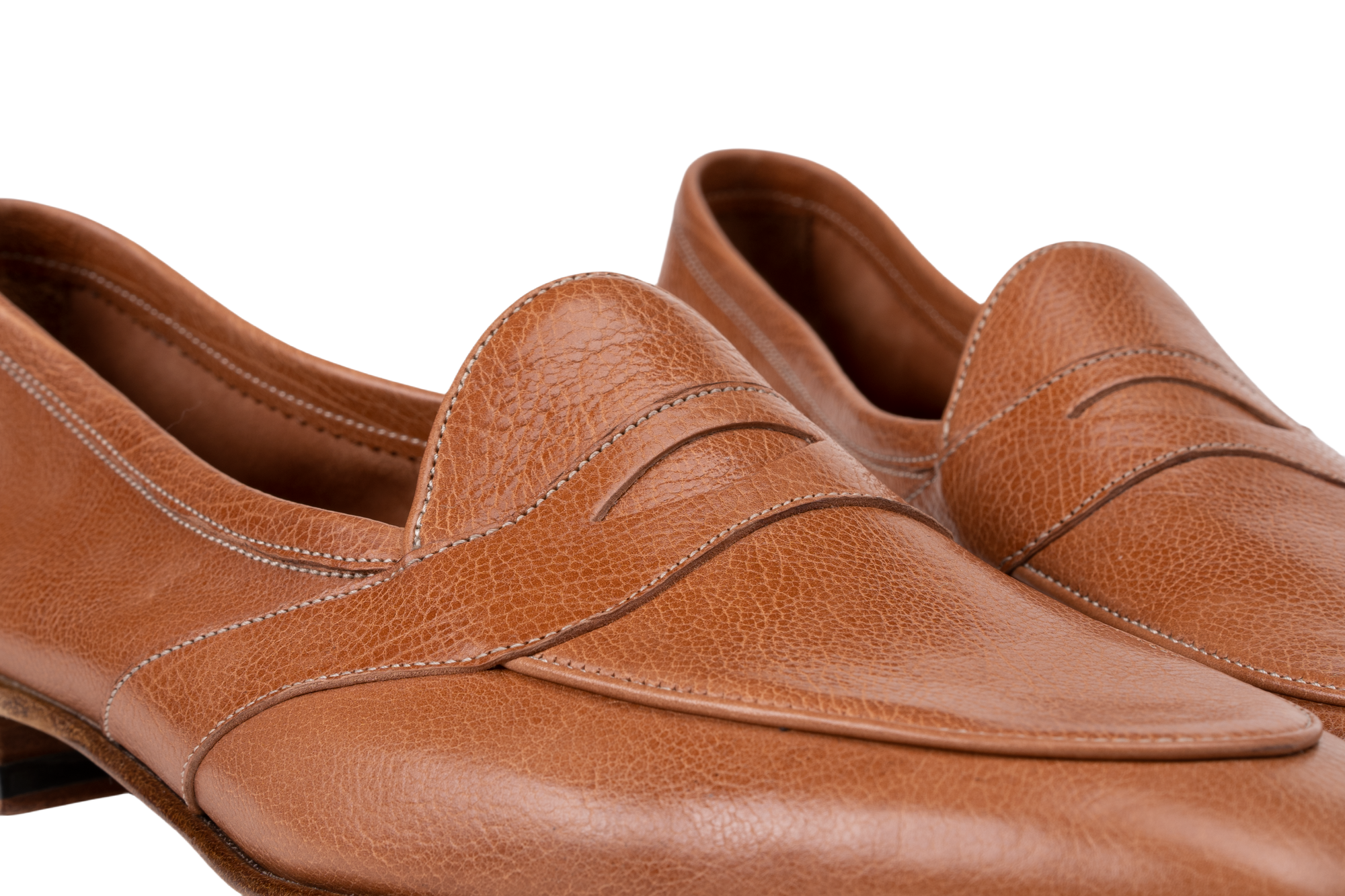 Capri Loafers Amaretto