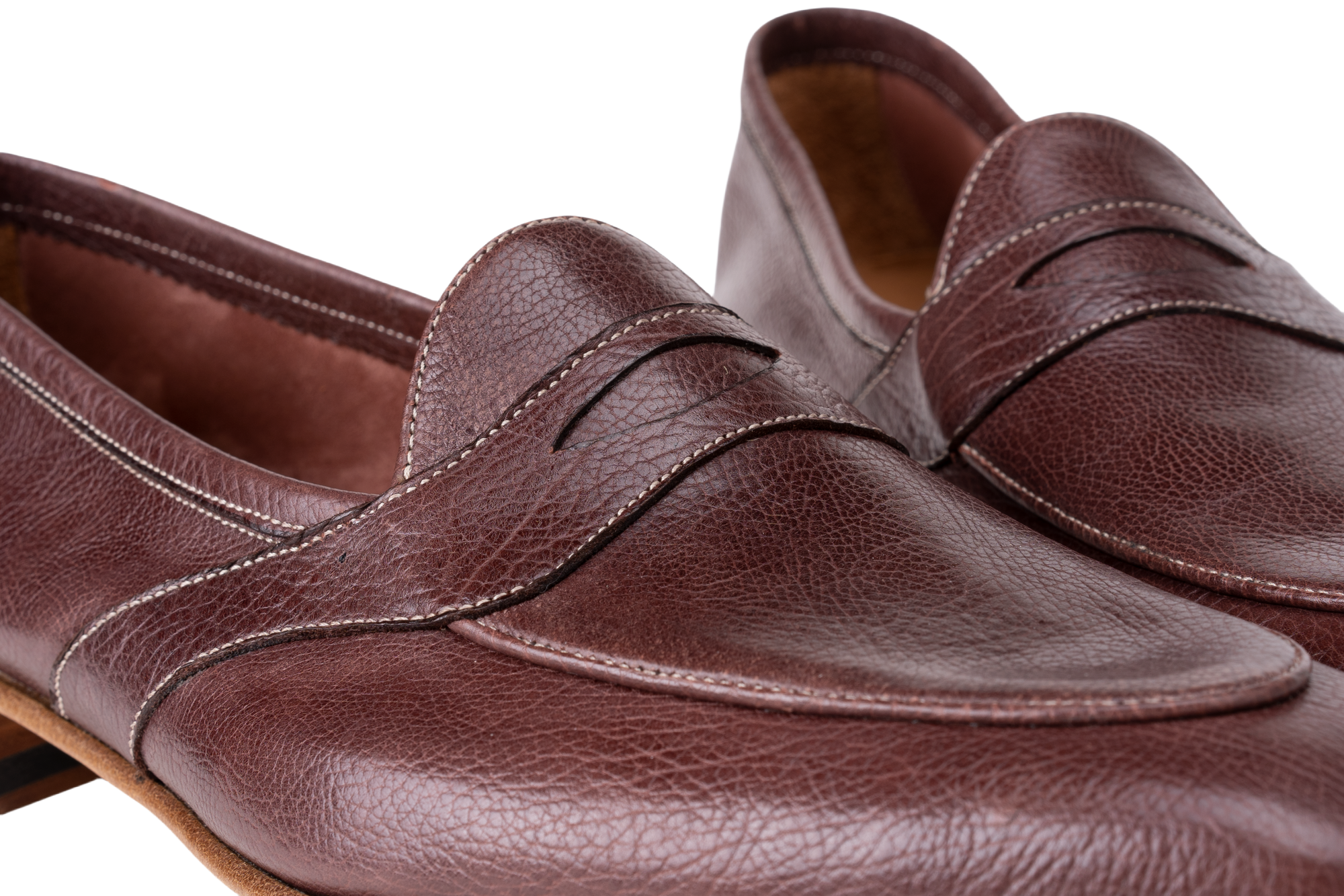 Capri Loafers Chianti