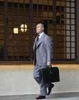 Top Frame Briefcase