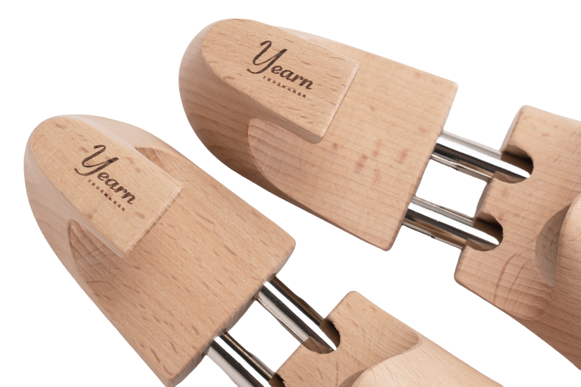 Lasted Shoe Trees