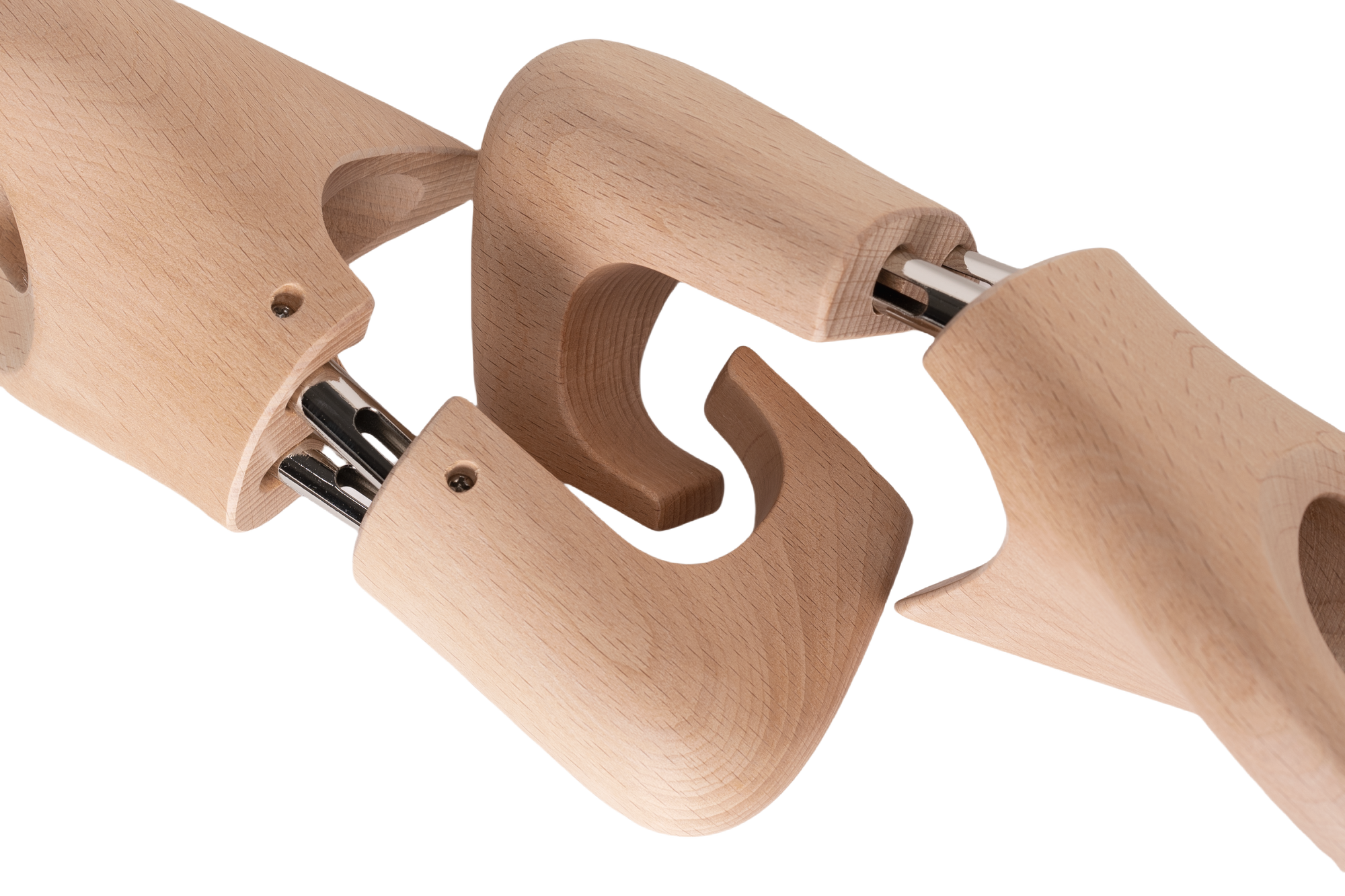 Lasted Shoe Trees