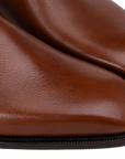 SoHo Boots Bourbon Grain Cognac