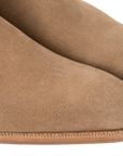 SoHo Boots Sand Suede