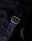 Ugentle Gurkha Shorts — Navy