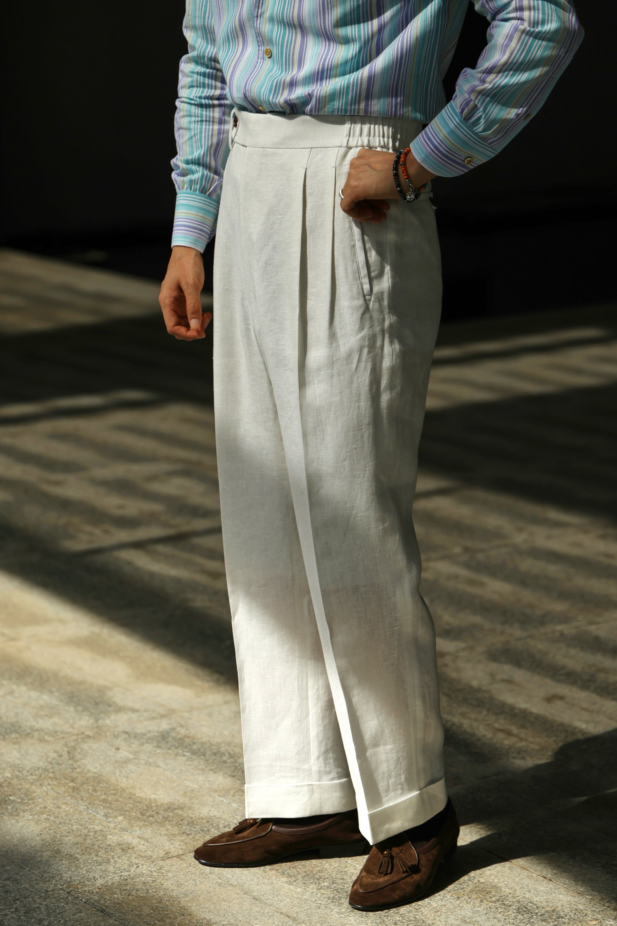 Summer Trousers Yearn Shoemaker Summer Trousers Yearn Shoemaker