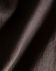 Ugentle Gurkha Linen Shorts — Brown