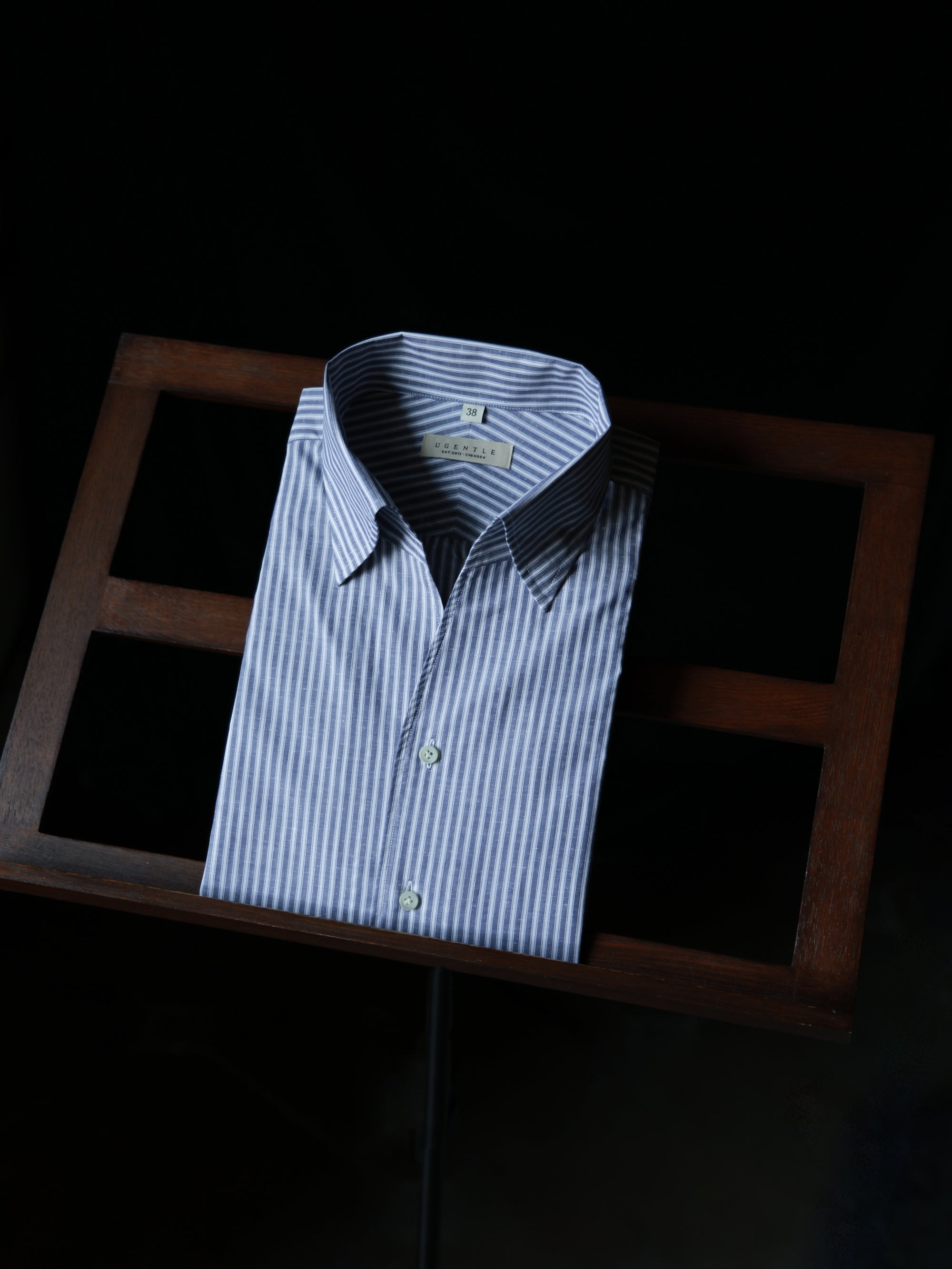 canclini dress shirts Canclini White Summer Shirt by Knot Standard