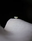 Ugentle Spread Collar Linen Shirt — Neutral