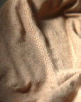 Ugentle Cotton/Cashmere Classic Polo Beige