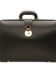 Top Frame Briefcase