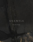 Ugentle Linen/Cotton Knitted Polo Beige
