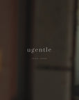 Ugentle Spread Collar Linen Shirt — Jade