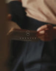 Ugentle Cotton/Cashmere Classic Polo Beige